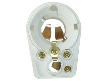 Hella® Lampenfassung, für Hauptscheinwerfer (Best. Nr. 10066077), 9FF 090 500-001 Hella® Lampenfassung, für Hauptscheinwerfer (Best. Nr. 10066077), 9FF 090 500-001