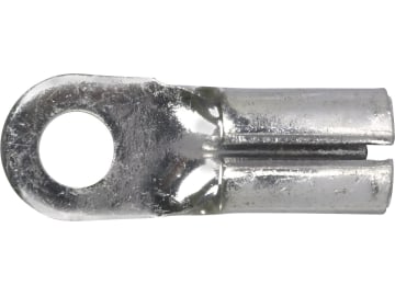 Herth + Buss Lötverbinder Ringform nicht isoliert, DIN 46211 A, 70 mm², Bohrung 10,5 mm, Länge 44 mm, 50 250 710 Herth + Buss Lötverbinder Ringform nicht isoliert, DIN 46211 A, 70 mm², Bohrung 10,5 mm, Länge 44 mm, 50 250 710
