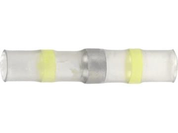 Herth + Buss Lötverbinder "Tyco Solder Sleeve" 2 – 3 mm², gelb, Ø Aufnahme 5,8 mm, 50 252 642 Herth + Buss Lötverbinder "Tyco Solder Sleeve" 2 – 3 mm², gelb, Ø Aufnahme 5,8 mm, 50 252 642