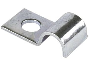 Herth + Buss Klemmschelle "A3K", 6 mm, 20 x 10 mm, DIN ISO 72571, 50 265 606 Herth + Buss Klemmschelle "A3K", 6 mm, 20 x 10 mm, DIN ISO 72571, 50 265 606