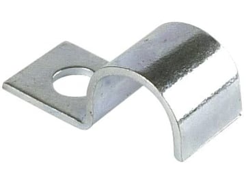 Herth + Buss Klemmschelle "A3K", 10 mm, 23 x 10 mm, DIN ISO 72571, 50 265 610 Herth + Buss Klemmschelle "A3K", 10 mm, 23 x 10 mm, DIN ISO 72571, 50 265 610