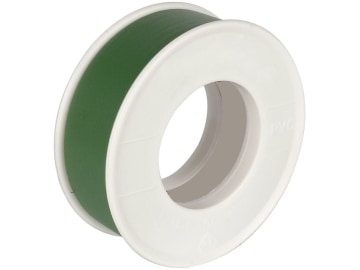 Herth + Buss Isolierband 10 m 15 x 0,1 mm, grün, PVC (Polyvinylchlorid), 50 272 114 Herth + Buss Isolierband 10 m 15 x 0,1 mm, grün, PVC (Polyvinylchlorid), 50 272 114