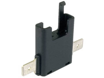 Herth + Buss Sicherungshalter, 32 V, 20 A, für Flachstecksicherungen "Standard", 50 290 094 Herth + Buss Sicherungshalter, 32 V, 20 A, für Flachstecksicherungen "Standard", 50 290 094