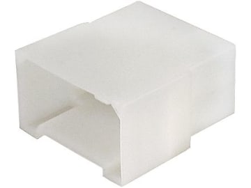 Herth + Buss Steckgehäuse "Fastin-Faston", 6-polig, TE Connectivity, Flachsteckanschluss 6,3 mm, 50 290 253 Herth + Buss Steckgehäuse "Fastin-Faston", 6-polig, TE Connectivity, Flachsteckanschluss 6,3 mm, 50 290 253