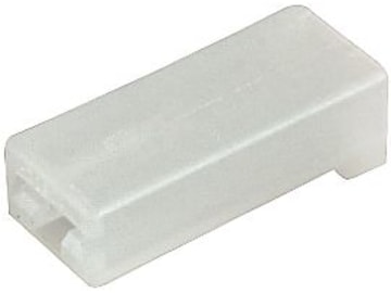 Herth + Buss Steckgehäuse 1-polig, Flachsteckhülse 6,3 mm, Ausführung B, 50 290 277 Herth + Buss Steckgehäuse 1-polig, Flachsteckhülse 6,3 mm, Ausführung B, 50 290 277
