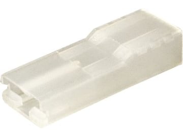 Herth + Buss Steckgehäuse 1-polig, Flachsteckhülse 6,3 mm mit Rastnase, 50 290 328 Herth + Buss Steckgehäuse 1-polig, Flachsteckhülse 6,3 mm mit Rastnase, 50 290 328