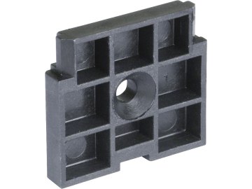 Herth + Buss Halter für Sicherungshalter (Best. Nr. 10067752), 50 291 057 Herth + Buss Halter für Sicherungshalter (Best. Nr. 10067752), 50 291 057