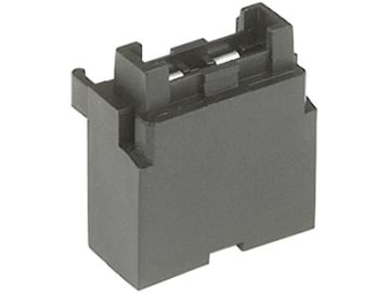 Herth + Buss Sicherungshalter, 32 V, 20 A, für Flachstecksicherungen "Standard", -40 bis +100 °C, 50 300 057 Herth + Buss Sicherungshalter, 32 V, 20 A, für Flachstecksicherungen "Standard", -40 bis +100 °C, 50 300 057