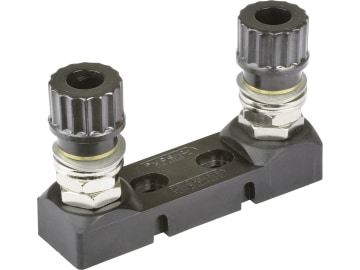Herth + Buss Sicherungshalter, 80 V, 425 A, für Sicherungsstreifen, 50 300 067 Herth + Buss Sicherungshalter, 80 V, 425 A, für Sicherungsstreifen, 50 300 067