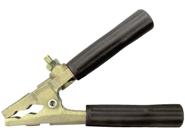 Herth + Buss Batterieladezange bis Stromstärke max. 750 A, Messing, Polung -, teilisoliert, 52 289 551 Herth + Buss Batterieladezange bis Stromstärke max. 750 A, Messing, Polung -, teilisoliert, 52 289 551