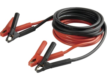 Herth + Buss Starthilfekabel 5,0 m, 50 mm², 1.000 A, Kupfer, für Nutzkraftwagen, 52 289 785 Herth + Buss Starthilfekabel 5,0 m, 50 mm², 1.000 A, Kupfer, für Nutzkraftwagen, 52 289 785