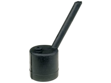Herth + Buss Batteriezellenfüller schwarz, deStilliertes Wasser und Batteriesäure, 91 970 050 Herth + Buss Batteriezellenfüller schwarz, deStilliertes Wasser und Batteriesäure, 91 970 050
