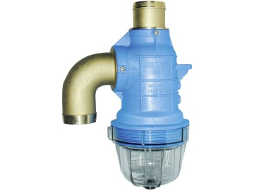 Hücobi Syphonabscheider, Ø 80 mm, Fassungsvermögen 3,5 l, Kunststoff, für Fasswagen Hücobi Syphonabscheider, Ø 80 mm, Fassungsvermögen 3,5 l, Kunststoff, für Fasswagen