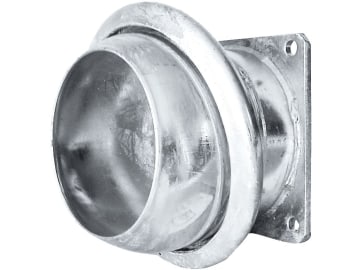 Hücobi M-Kupplung "Bazzoli-Siegperle", 150, verzinkt, mit 4-Eckflansch, 8417 150150 Hücobi M-Kupplung "Bazzoli-Siegperle", 150, verzinkt, mit 4-Eckflansch, 8417 150150