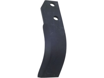 Industriehof® Fräsmesser links 178 x 50 x 6 mm, Bohrung 12,5 mm für Carraro Antonio, CAR-02L Industriehof® Fräsmesser links 178 x 50 x 6 mm, Bohrung 12,5 mm für Carraro Antonio, CAR-02L