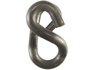 Industriehof® Schäkel gedreht, A 18 mm, D 10 mm, H 69 mm, L 38 mm für Epoke, 63-EPO-76 Industriehof® Schäkel gedreht, A 18 mm, D 10 mm, H 69 mm, L 38 mm für Epoke, 63-EPO-76