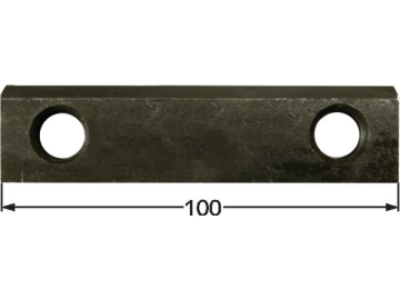 Industriehof® Sicherung M 14 x 1,5, 100 x 12 mm für Dücker, 63-IND-66-2 Industriehof® Sicherung M 14 x 1,5, 100 x 12 mm für Dücker, 63-IND-66-2