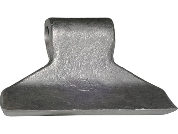 Industriehof® Hammerschlegel Arbeitsbreite 150 mm, Bohrung 20,5 mm, Einbaumaß 60 mm, für Mulcher: Gestin, Humus, Maschio, Sauerburger, Terral, 63-RM-1-20 Industriehof® Hammerschlegel Arbeitsbreite 150 mm, Bohrung 20,5 mm, Einbaumaß 60 mm, für Mulcher: Gestin, Humus, Maschio, Sauerburger, Terral, 63-RM-1-20