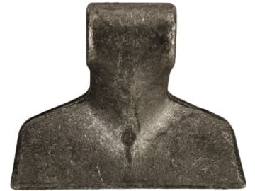 Industriehof® Hammerschlegel Arbeitsbreite 150 mm, Bohrung 20,5 mm, Einbaumaß 55 mm, für Mulcher: Agrimaster, Agromec, Agricom, Calderoni, Falconero, Maschio, Muratori, Orsi, Sicma, Zanon, Zappator, 63-RM-10-20 Industriehof® Hammerschlegel Arbeitsbreite 150 mm, Bohrung 20,5 mm, Einbaumaß 55 mm, für Mulcher: Agrimaster, Agromec, Agricom, Calderoni, Falconero, Maschio, Muratori, Orsi, Sicma, Zanon, Zappator, 63-RM-10-20