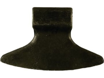 Industriehof® Hammerschlegel Arbeitsbreite 195 mm, Bohrung 20,5 mm, Einbaumaß 74 mm, für Perfect, Rosatella, Tünnißen & Stocks, RMV, 63-RM-16 Industriehof® Hammerschlegel Arbeitsbreite 195 mm, Bohrung 20,5 mm, Einbaumaß 74 mm, für Perfect, Rosatella, Tünnißen & Stocks, RMV, 63-RM-16
