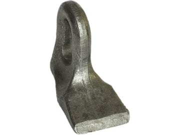 Industriehof® Hammerschlegel Arbeitsbreite 41 mm, Bohrung 32 x 16 mm, für Bomford, Mc Connel, Doppstadt, Epoke, Hymach, Noremat, Turner, 63-RM-17 Industriehof® Hammerschlegel Arbeitsbreite 41 mm, Bohrung 32 x 16 mm, für Bomford, Mc Connel, Doppstadt, Epoke, Hymach, Noremat, Turner, 63-RM-17