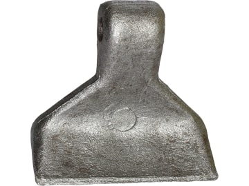 Industriehof® Hammerschlegel Arbeitsbreite 120 mm, Bohrung 16,5 mm, Einbaumaß 40 mm, für Bomford, Mc Connel, Howard, Rinieri, Seppi, Sicma (Miglianico), 63-RM-25 Industriehof® Hammerschlegel Arbeitsbreite 120 mm, Bohrung 16,5 mm, Einbaumaß 40 mm, für Bomford, Mc Connel, Howard, Rinieri, Seppi, Sicma (Miglianico), 63-RM-25