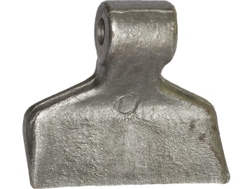 Industriehof® Hammerschlegel Arbeitsbreite 120 mm, Bohrung 16,5 mm, Einbaumaß 40 mm, für Agricom, Becchio & Mandrile, Cabe (Nuova Cabe), Sauerburger, Zanon, Zappator, 63-RM-8 Industriehof® Hammerschlegel Arbeitsbreite 120 mm, Bohrung 16,5 mm, Einbaumaß 40 mm, für Agricom, Becchio & Mandrile, Cabe (Nuova Cabe), Sauerburger, Zanon, Zappator, 63-RM-8
