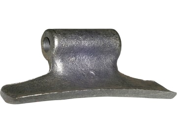 Industriehof® Hammerschlegel Arbeitsbreite 206 mm, Bohrung 20,5 mm, Einbaumaß 86 mm, für Mulcher: Herder, Schanzlin, Schots, Willibald, 63-WIL-51 Industriehof® Hammerschlegel Arbeitsbreite 206 mm, Bohrung 20,5 mm, Einbaumaß 86 mm, für Mulcher: Herder, Schanzlin, Schots, Willibald, 63-WIL-51