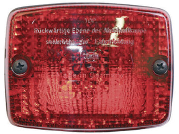 Jokon Nebelschlussleuchte "SN 480", eckig, links/rechts, 95 x 73 x 67 mm, E1 0018413, 13.3003.000 Jokon Nebelschlussleuchte "SN 480", eckig, links/rechts, 95 x 73 x 67 mm, E1 0018413, 13.3003.000