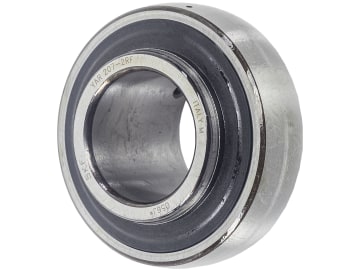 SKF Y-Lager "YAR 2RF" Gewindestiftbefestigung, Schleuderscheibe mit anvulkanisierter Dichtlippe, 1-seitig verbreiterter Innenring SKF Y-Lager "YAR 2RF" Gewindestiftbefestigung, Schleuderscheibe mit anvulkanisierter Dichtlippe, 1-seitig verbreiterter Innenring