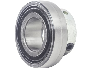 SKF Y-Lager YET 205, Ø innen 25 mm, Exzenterringbefestigung, 1-seitig verbreiteter Innenring SKF Y-Lager YET 205, Ø innen 25 mm, Exzenterringbefestigung, 1-seitig verbreiteter Innenring