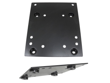 Anbaukonsole für Sitz "Vario Seat", "Vario StarPlus", "PS 1", "Parvus Vario M", auf Fendt, Lamborghini, Hürlimann Anbaukonsole für Sitz "Vario Seat", "Vario StarPlus", "PS 1", "Parvus Vario M", auf Fendt, Lamborghini, Hürlimann