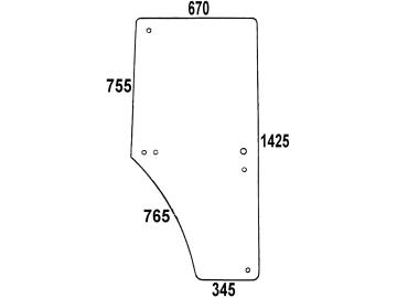 Türscheibe, grün, links, für John Deere 6100-6930, 6010-6910, 6020SE-6620SE, 6120Premium-6630Premium, 6920/S Premium, 6215/6515Classic, 7430/7530 Premium/E-Premium Türscheibe, grün, links, für John Deere 6100-6930, 6010-6910, 6020SE-6620SE, 6120Premium-6630Premium, 6920/S Premium, 6215/6515Classic, 7430/7530 Premium/E-Premium