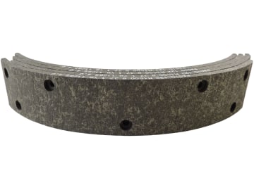 Bremsbelag Universal, Ø Trommel 200 mm, Breite 20 mm, Bohrungen 8, 1 St. Bremsbelag Universal, Ø Trommel 200 mm, Breite 20 mm, Bohrungen 8, 1 St.