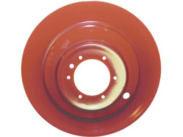 Pöttinger Gleitteller, für Mäheinheit Cat 270 Plus, Cat 270 Plus Front Kreiselmähwerk, 333.60.003.0 Pöttinger Gleitteller, für Mäheinheit Cat 270 Plus, Cat 270 Plus Front Kreiselmähwerk, 333.60.003.0
