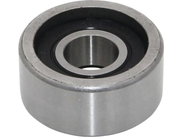 Pöttinger Laufrolle Ø 31; 15 x 40 mm, für Getriebe, Lagerarm Eurotop/Top Kreiselschwader, 401.911 Pöttinger Laufrolle Ø 31; 15 x 40 mm, für Getriebe, Lagerarm Eurotop/Top Kreiselschwader, 401.911