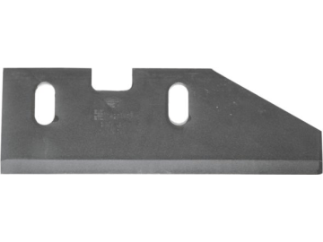 Pöttinger Häckslermesser, für Maishäcksler Mex II, Mex II–R, 434.009 Pöttinger Häckslermesser, für Maishäcksler Mex II, Mex II–R, 434.009