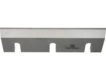 Pöttinger Hackmesser 280 x 90 x 14 mm, für Holzhacker WID, 434.106 Pöttinger Hackmesser 280 x 90 x 14 mm, für Holzhacker WID, 434.106