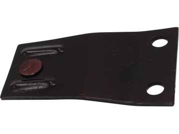 Pöttinger Messerhalter, für Mäheinheit Cat 270, Cat 270 F, Eurocat 275 H, Eurocat 276 classic F Front- und Heckmähwerke, 434.125 Pöttinger Messerhalter, für Mäheinheit Cat 270, Cat 270 F, Eurocat 275 H, Eurocat 276 classic F Front- und Heckmähwerke, 434.125