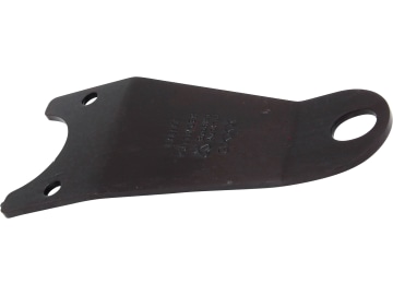 Pöttinger Messerhalter, für Fördertrommel Mulitcat 7800, Novaalpin 226, Novacat 225–8600, Novadisc 225–900 Front- und Heckmähwerke, 434.133 Pöttinger Messerhalter, für Fördertrommel Mulitcat 7800, Novaalpin 226, Novacat 225–8600, Novadisc 225–900 Front- und Heckmähwerke, 434.133