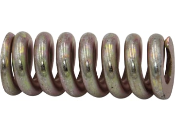 Pöttinger Druckfeder Ø 19 mm/6 mm x 60 mm, für Schwadformer Mähwerke, Dosiergerät, Messerhalter Ladewagen, 435.181 Pöttinger Druckfeder Ø 19 mm/6 mm x 60 mm, für Schwadformer Mähwerke, Dosiergerät, Messerhalter Ladewagen, 435.181