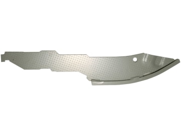 Pöttinger Abstreifblech, für Pick-up Europrofi 1–3 euromatic, 540.40.045.3+1 Pöttinger Abstreifblech, für Pick-up Europrofi 1–3 euromatic, 540.40.045.3+1