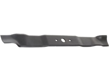 Rasenmähermesser Länge 390 mm, ZB rund, 18,0 mm, AB rund, 8,5 mm, Mulchmesser, für Castel Garden Rasenmähermesser Länge 390 mm, ZB rund, 18,0 mm, AB rund, 8,5 mm, Mulchmesser, für Castel Garden