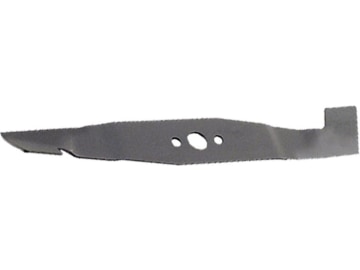 Rasenmähermesser Länge 370 mm, ZB rund, 18,0 mm, AB rund, 8,5 mm, für Castel Garden, Dolmar, Honda, Stiga Rasenmähermesser Länge 370 mm, ZB rund, 18,0 mm, AB rund, 8,5 mm, für Castel Garden, Dolmar, Honda, Stiga