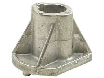 Messerkupplung für Castel Garden, Ø Welle 25 mm, Aufnahme 18 mm, Einstecktiefe 27 mm Messerkupplung für Castel Garden, Ø Welle 25 mm, Aufnahme 18 mm, Einstecktiefe 27 mm