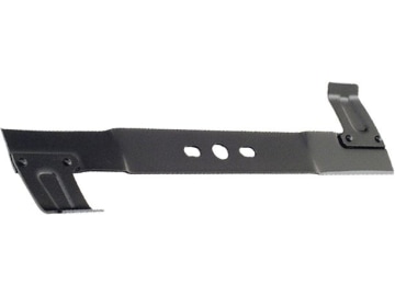 Rasenmähermesser Länge 478 mm, ZB rund, 19,7 mm, AB oval, 12,7 x 20 mm, für Al-Ko Rasenmähermesser Länge 478 mm, ZB rund, 19,7 mm, AB oval, 12,7 x 20 mm, für Al-Ko