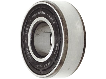 Rillenkugellager 45,24 x 19,05 x 15,49 mm mit 2RS-Abdichtung für Ariens, Bolens, Case, Cub Cadet, Honda, John Deere, Noma, Simplicity, Snapper, Wheel Horse Rillenkugellager 45,24 x 19,05 x 15,49 mm mit 2RS-Abdichtung für Ariens, Bolens, Case, Cub Cadet, Honda, John Deere, Noma, Simplicity, Snapper, Wheel Horse