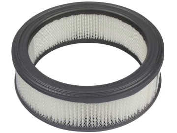 Rundluftfilter, Ø innen 140 mm, Ø außen 180 mm, Höhe 56 mm, für Briggs & Stratton, John Deere Rundluftfilter, Ø innen 140 mm, Ø außen 180 mm, Höhe 56 mm, für Briggs & Stratton, John Deere