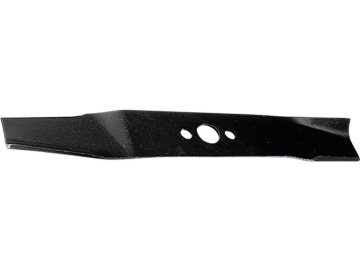 Rasenmähermesser Länge 410 mm, ZB rund, 24,6 mm, AB rund, 12,0 mm, für Holder Rasenmähermesser Länge 410 mm, ZB rund, 24,6 mm, AB rund, 12,0 mm, für Holder