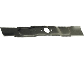 Rasenmähermesser Länge 418 mm, ZB rund, 28,0 mm, AB oval, 6 x 8,5 mm, für Honda Rasenmähermesser Länge 418 mm, ZB rund, 28,0 mm, AB oval, 6 x 8,5 mm, für Honda